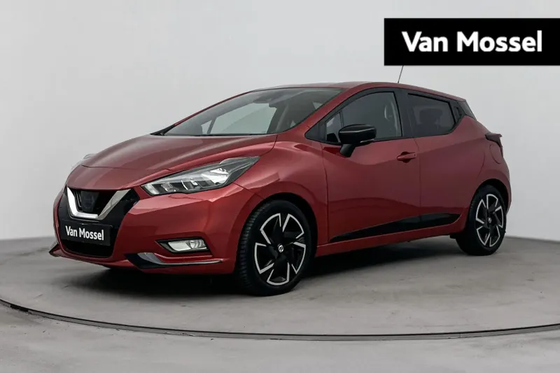 Nissan Micra (2022)