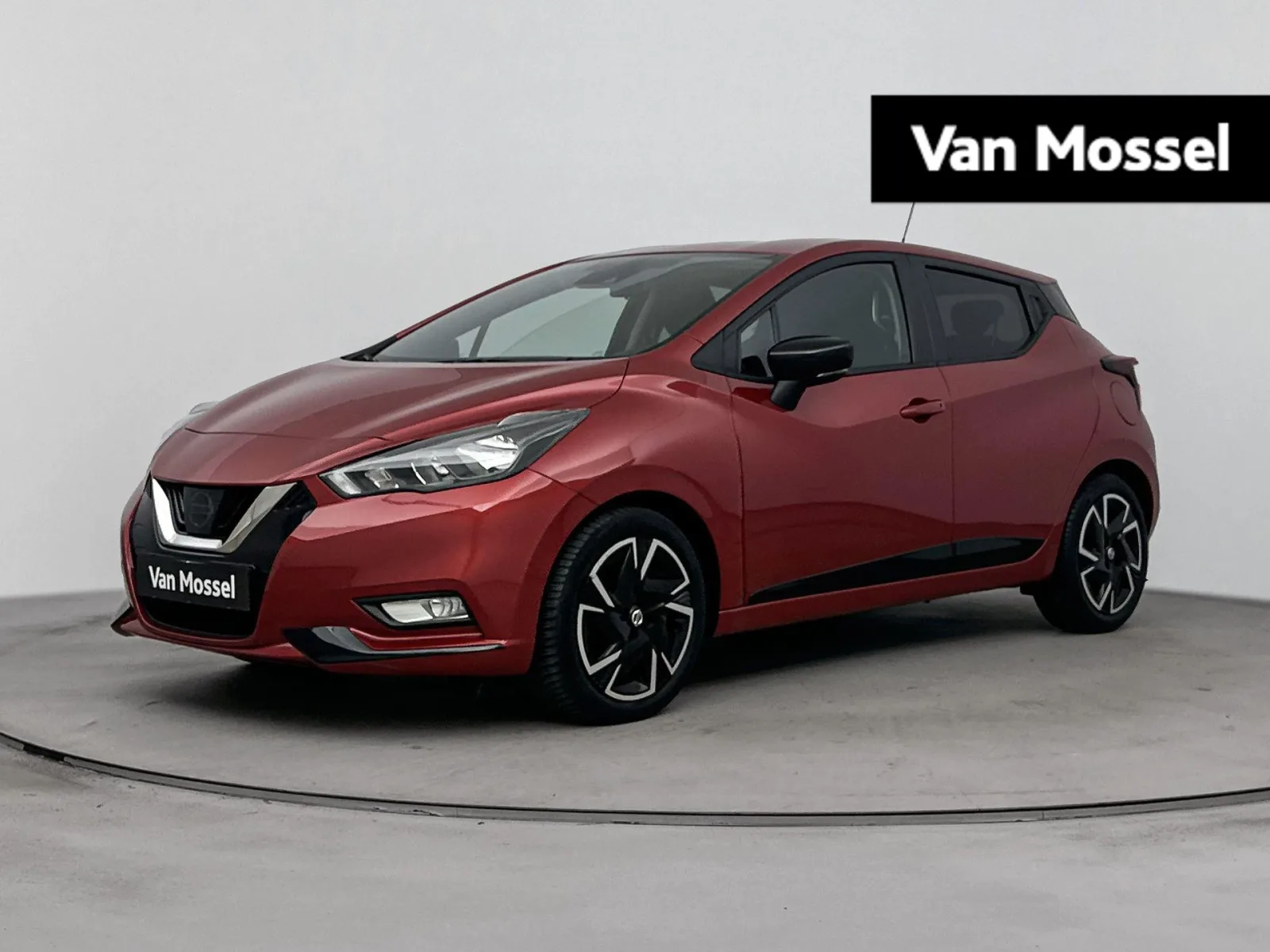 Nissan Micra (2022) — foto 1