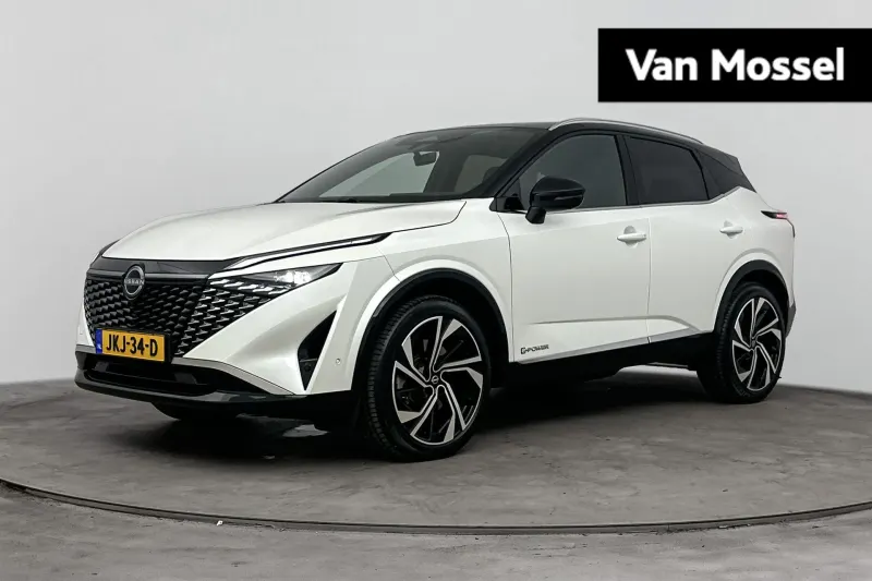 Nissan Qashqai (2025)