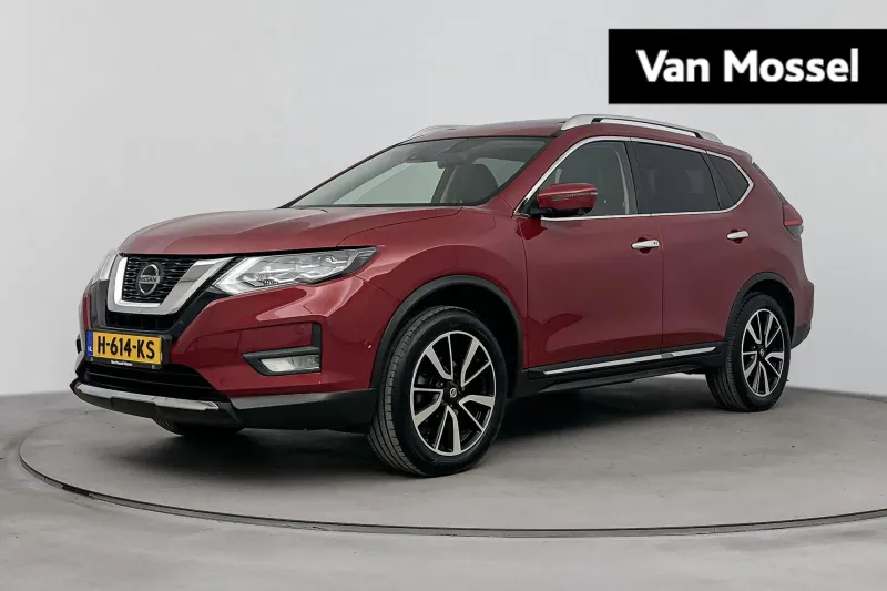 Nissan X-Trail (2020)