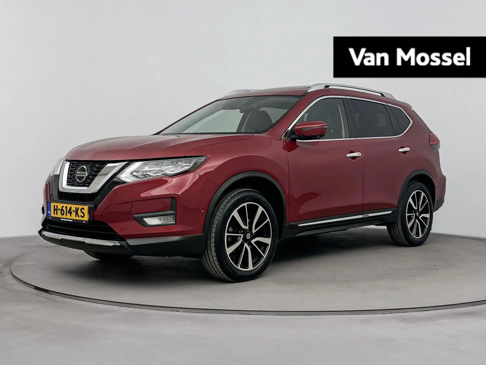 Nissan X-Trail (2020) — foto 1
