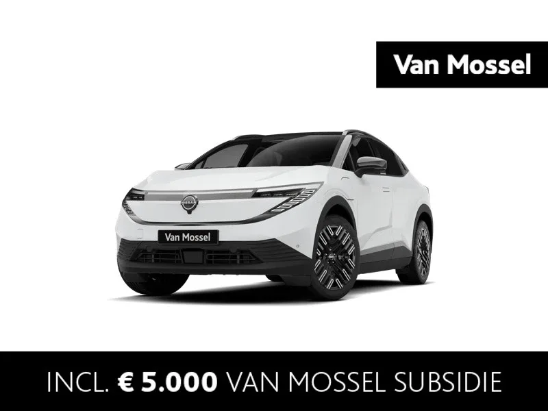 Nissan Leaf (2026) — foto 1