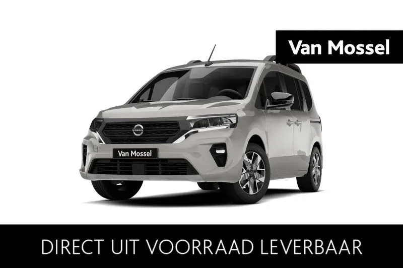 Nissan Townstar (2026) — foto 1