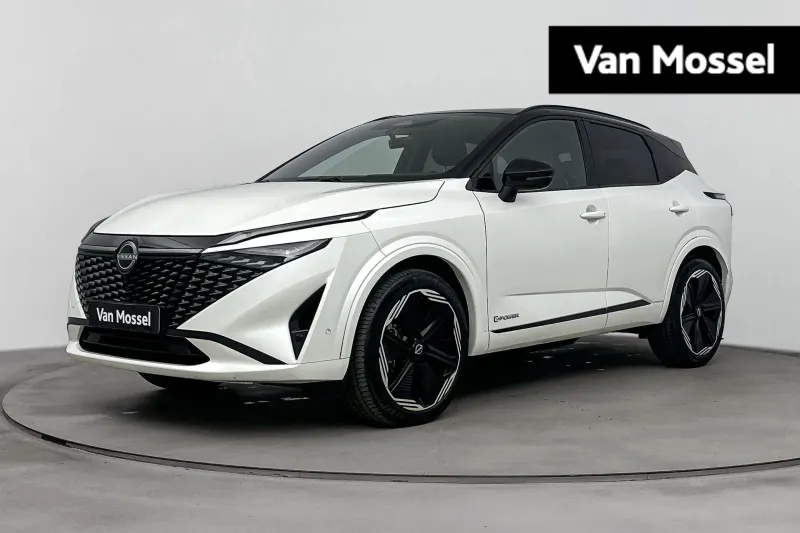 Nissan Qashqai (2025)