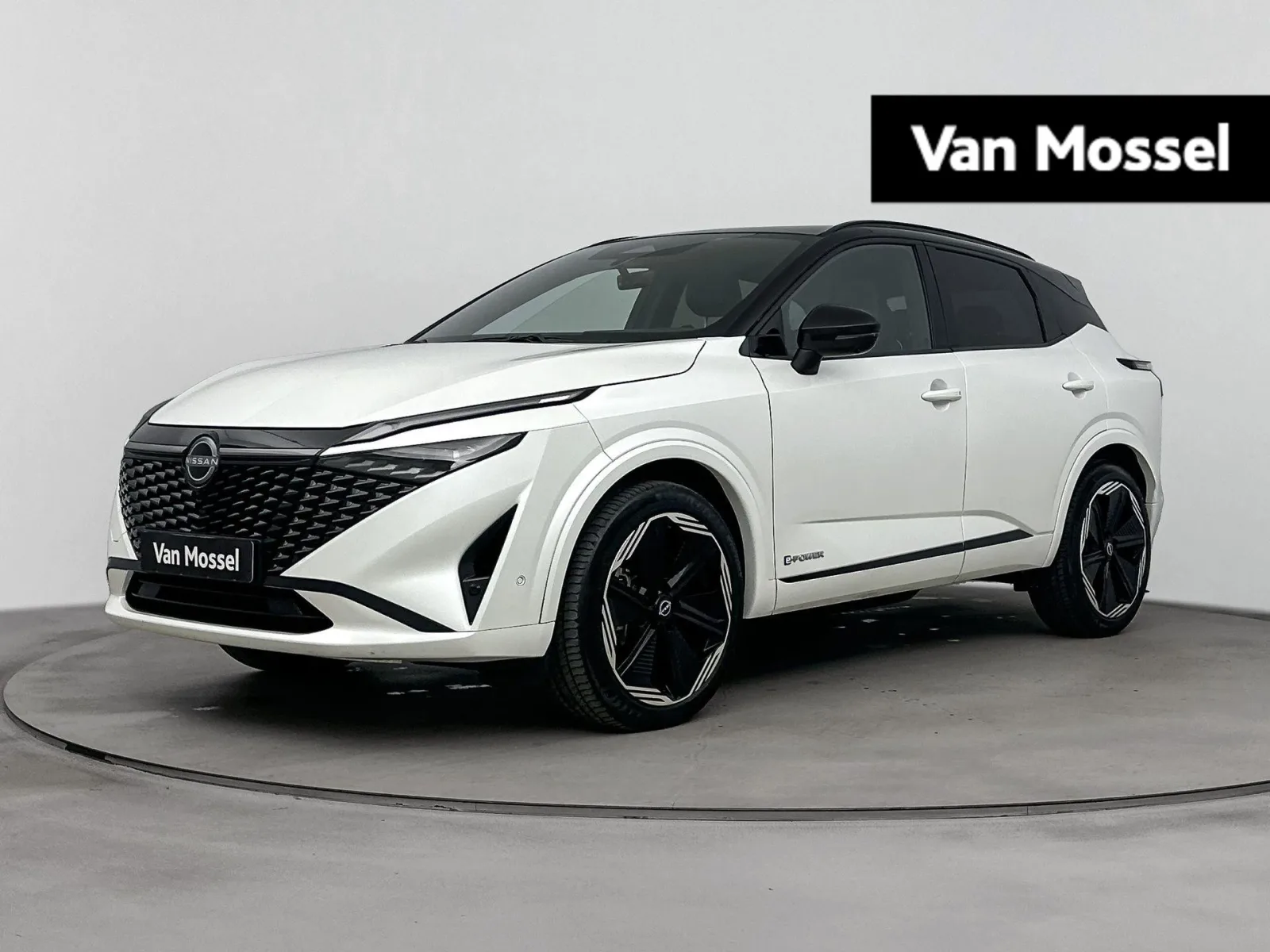 Nissan Qashqai (2025) — foto 1