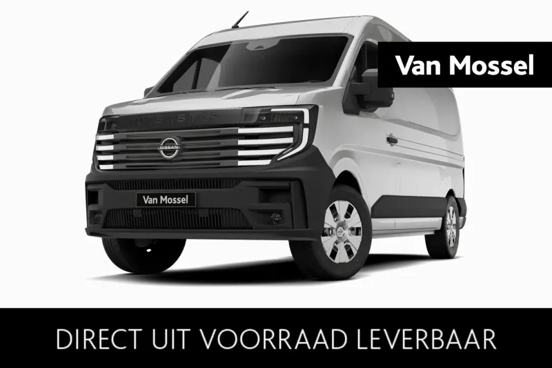 Nissan Interstar (2026)