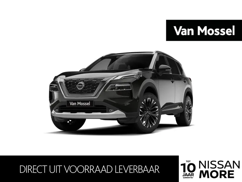 Nissan X-Trail (2026) — foto 1