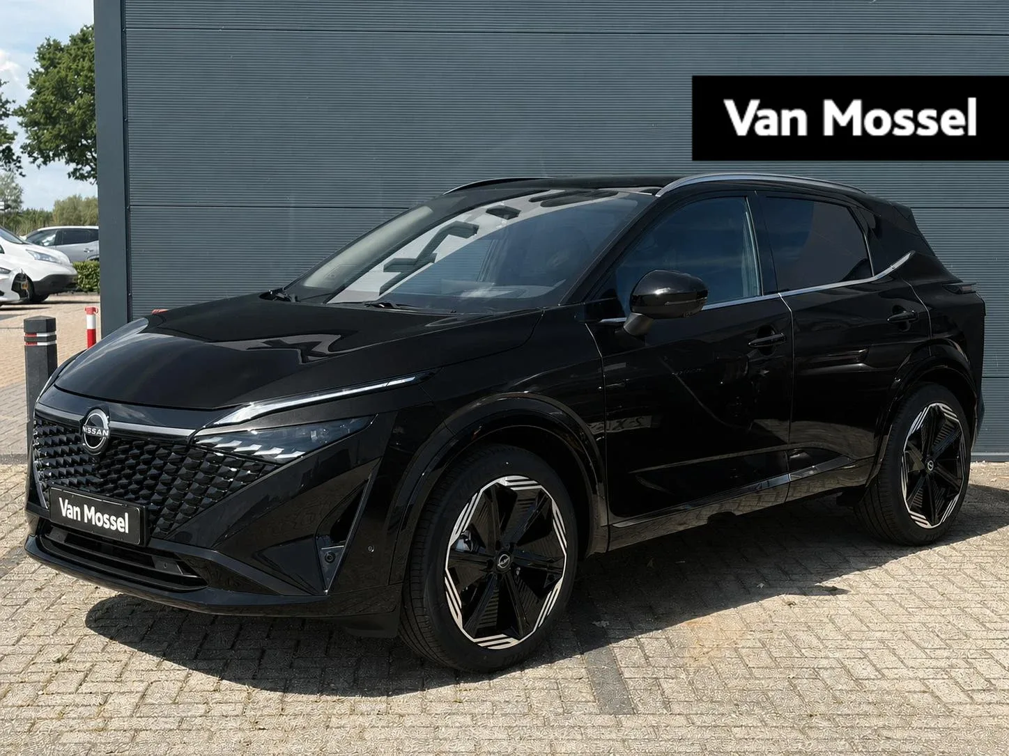 Nissan Qashqai (2026) — foto 1