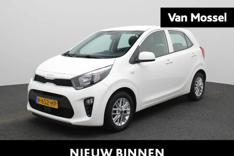 Kia Picanto (2022)