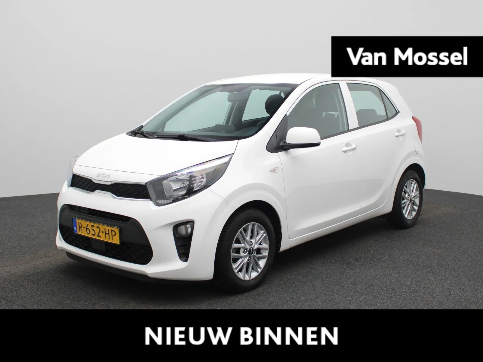 Kia Picanto (2022) — foto 1