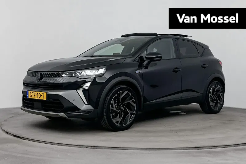 Renault Captur (2024)