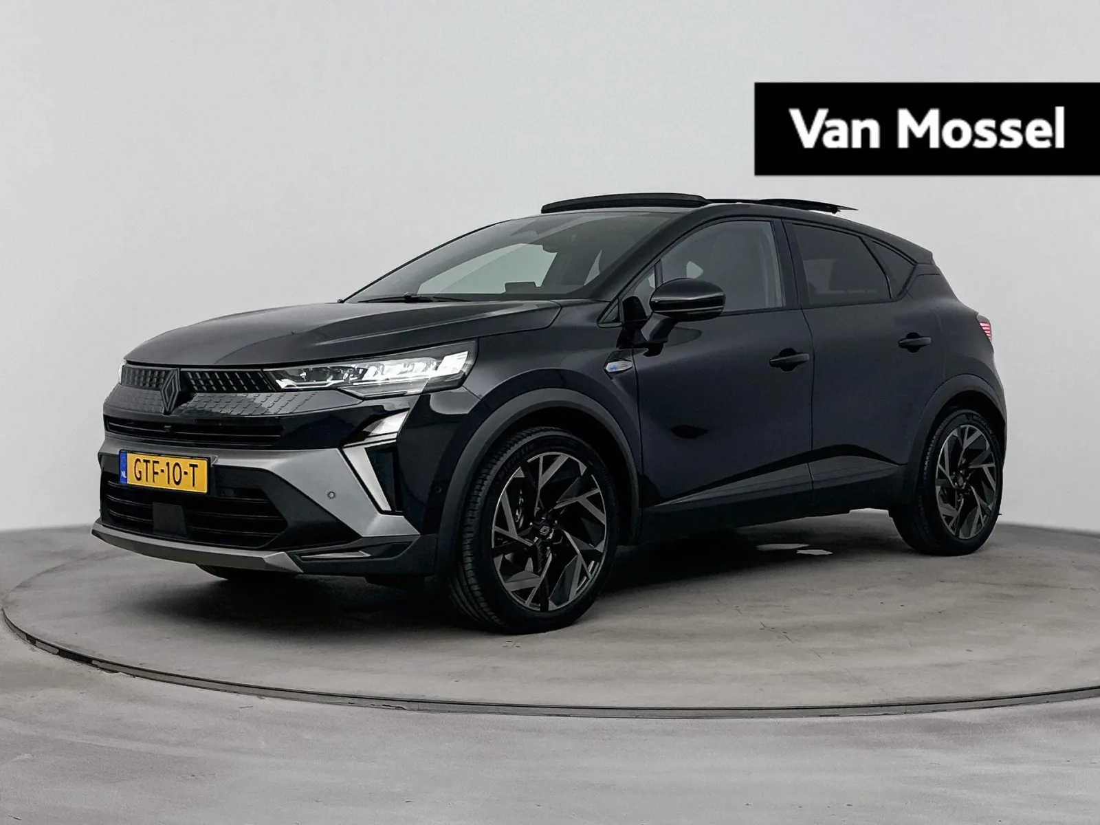 Renault Captur (2024) — foto 1