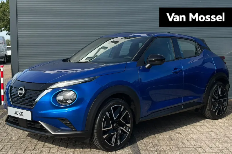 Nissan Juke (2026)