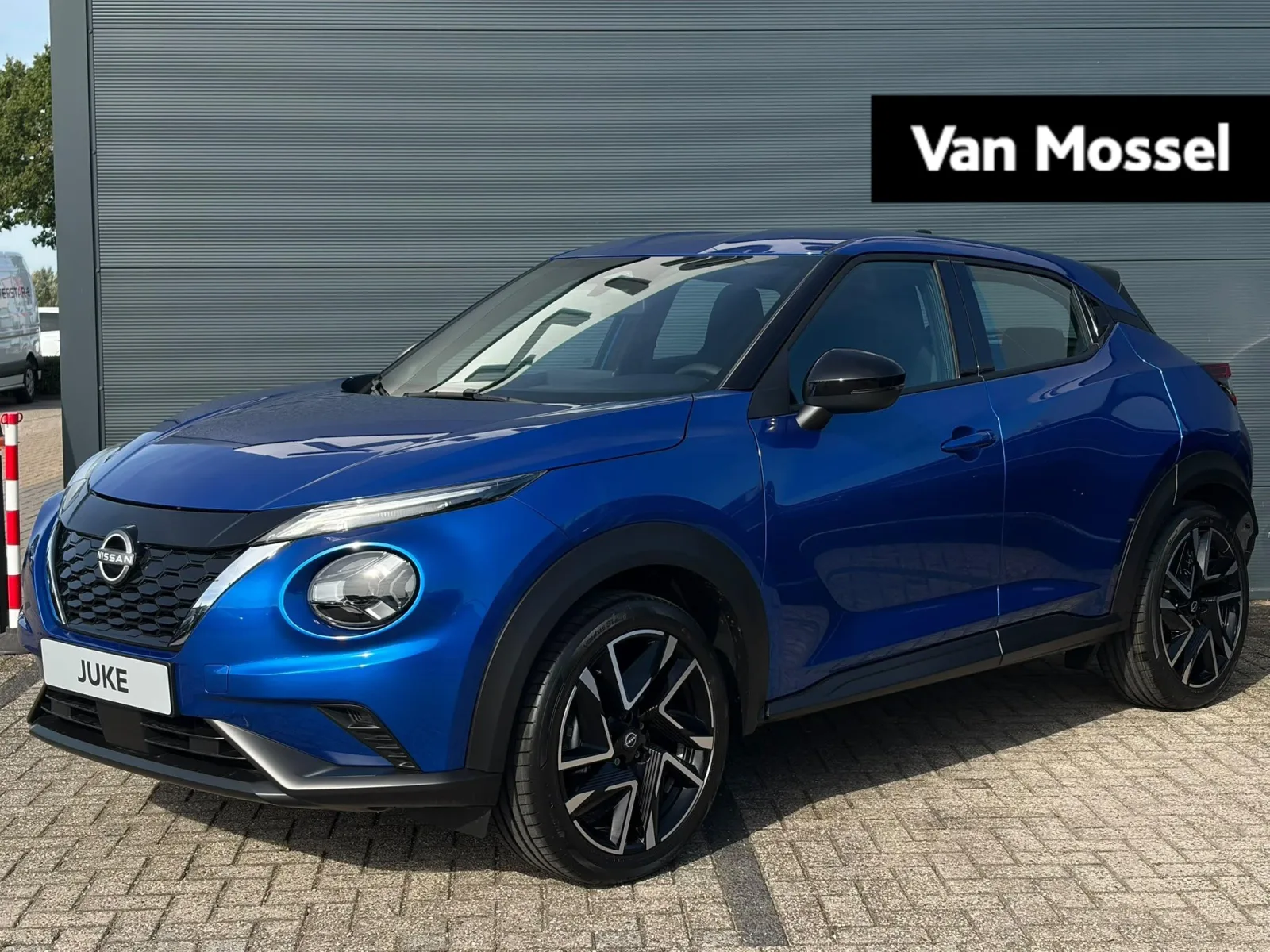 Nissan Juke (2026) — foto 1