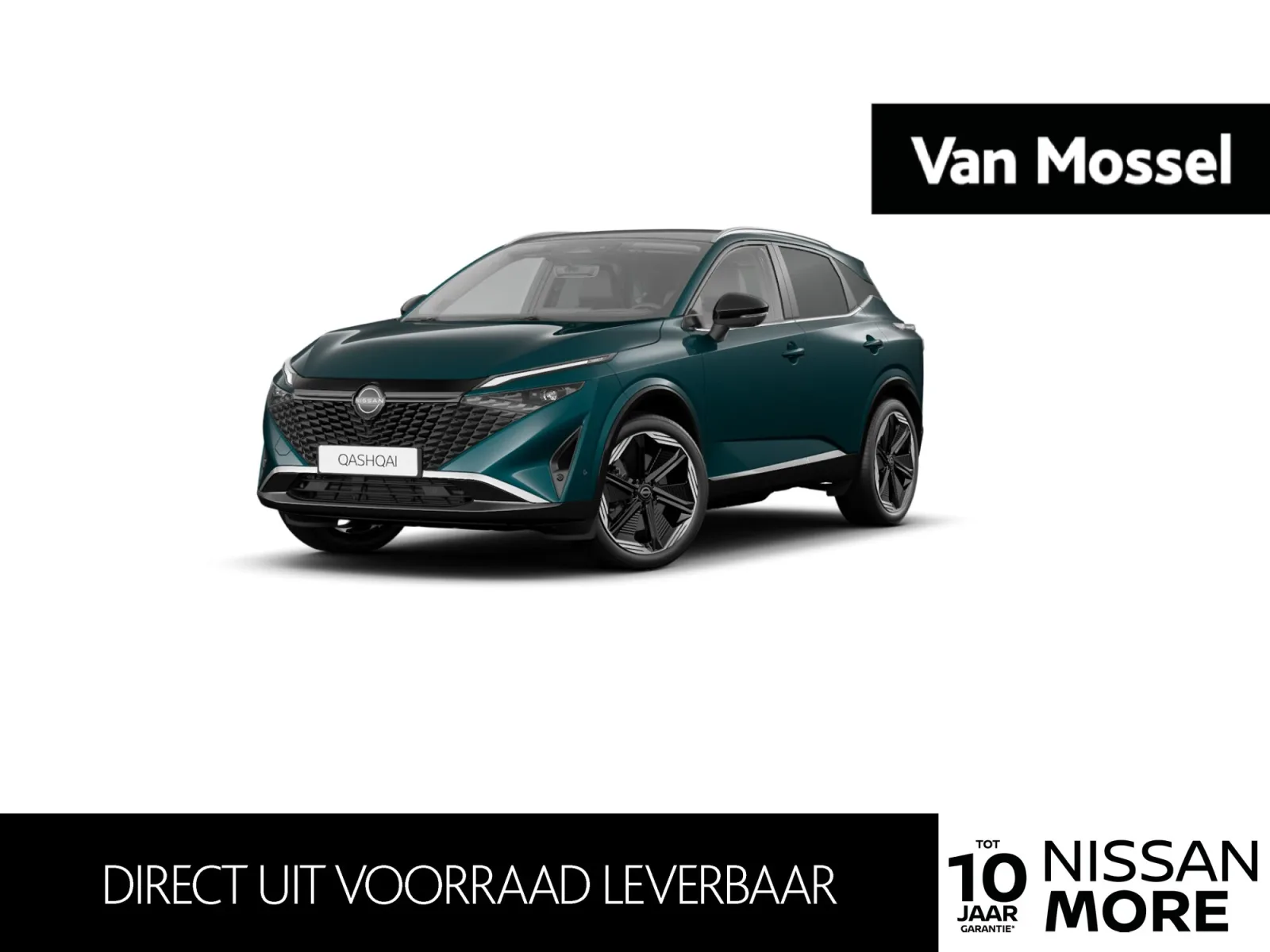 Nissan Qashqai (2026) — foto 1