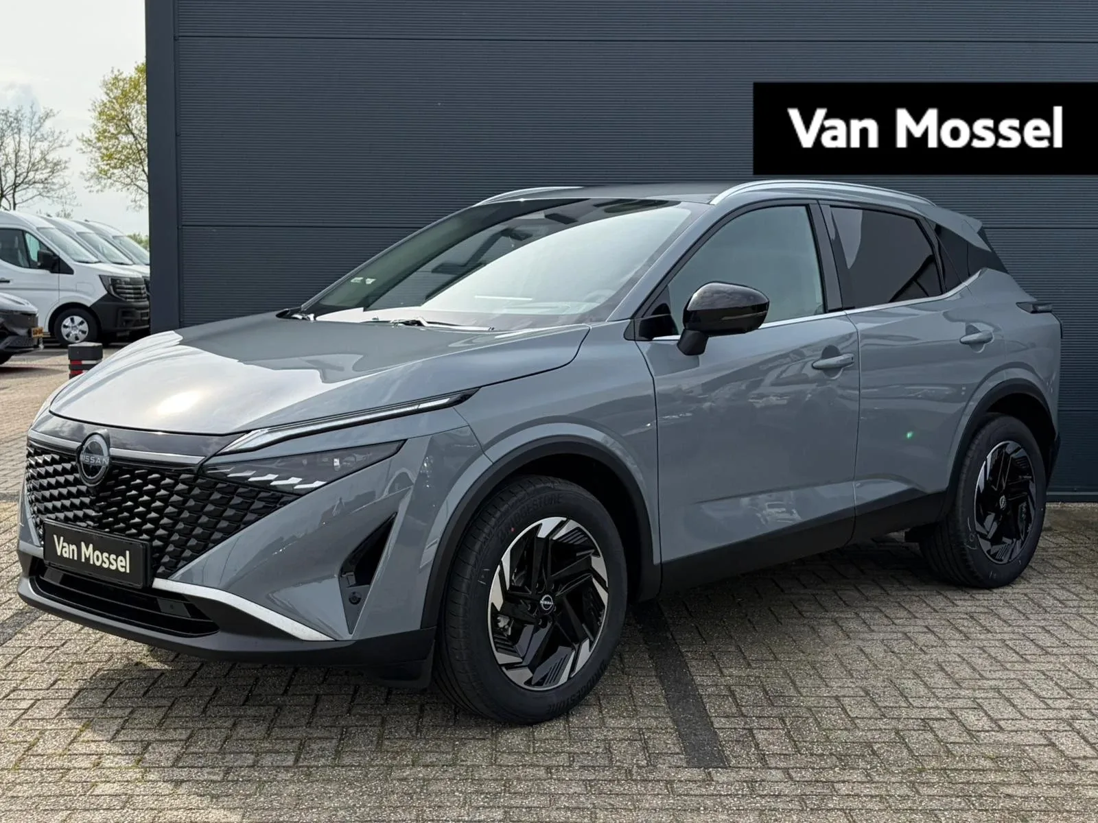 Nissan Qashqai (2026) — foto 1