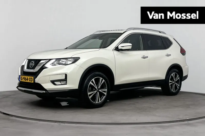 Nissan X-Trail (2019)