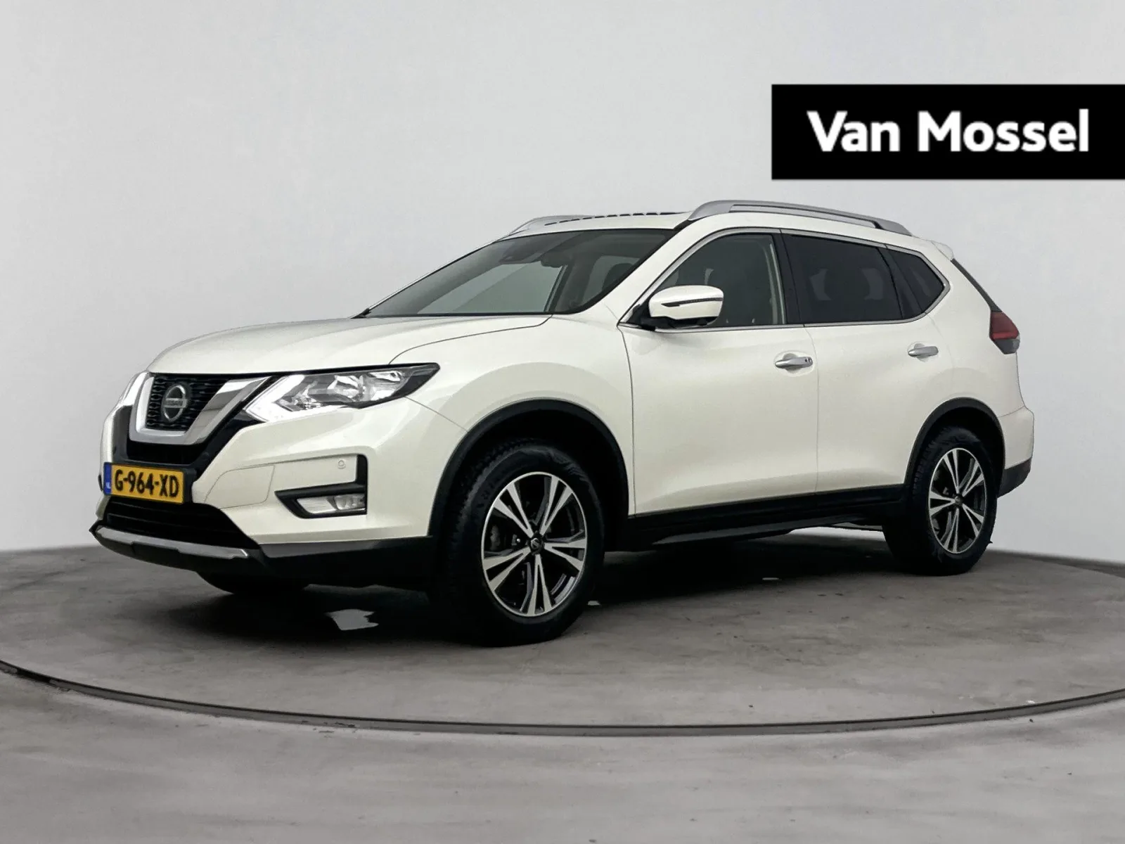Nissan X-Trail (2019) — foto 1