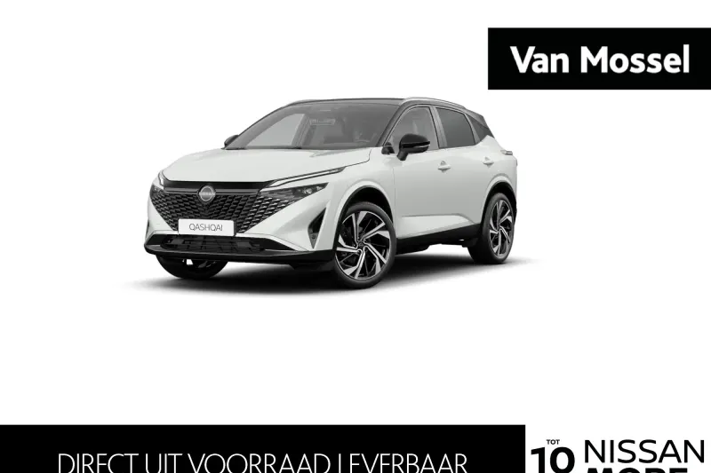 Nissan Qashqai (2026)