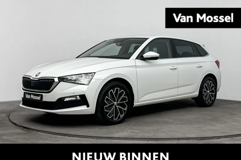Škoda Scala (2022)