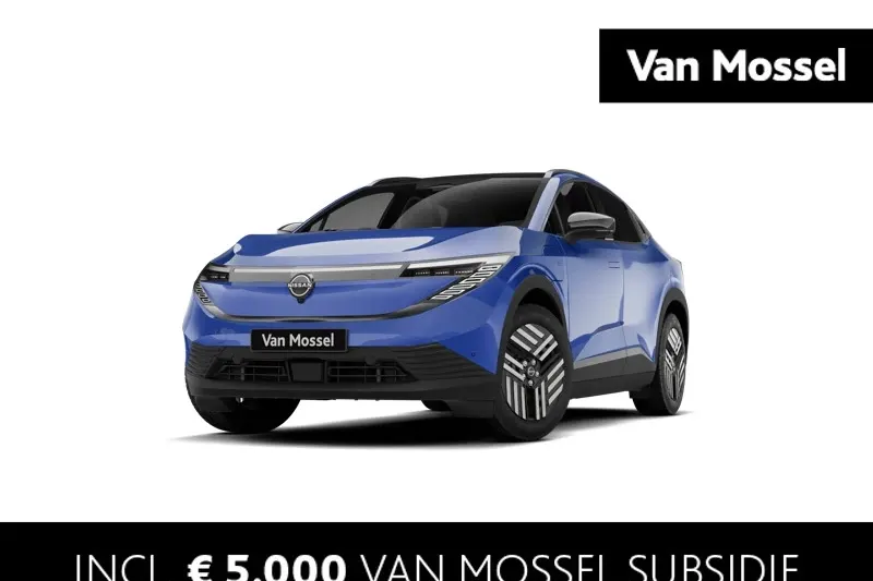 Nissan Leaf (2026)