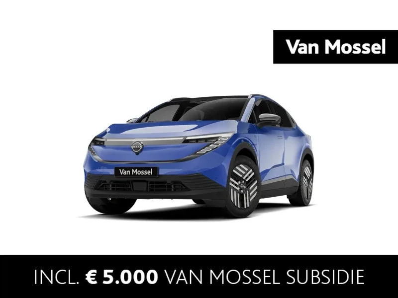 Nissan Leaf (2026) — foto 1