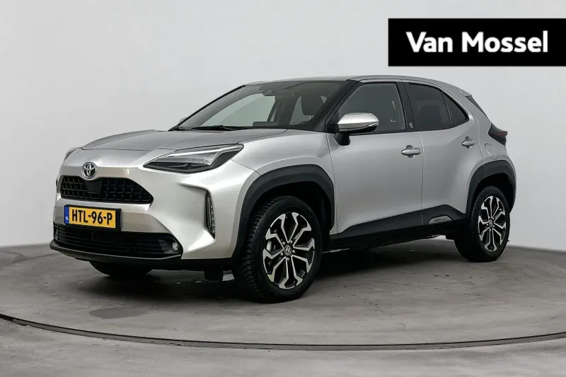 Toyota Yaris Cross (2023)