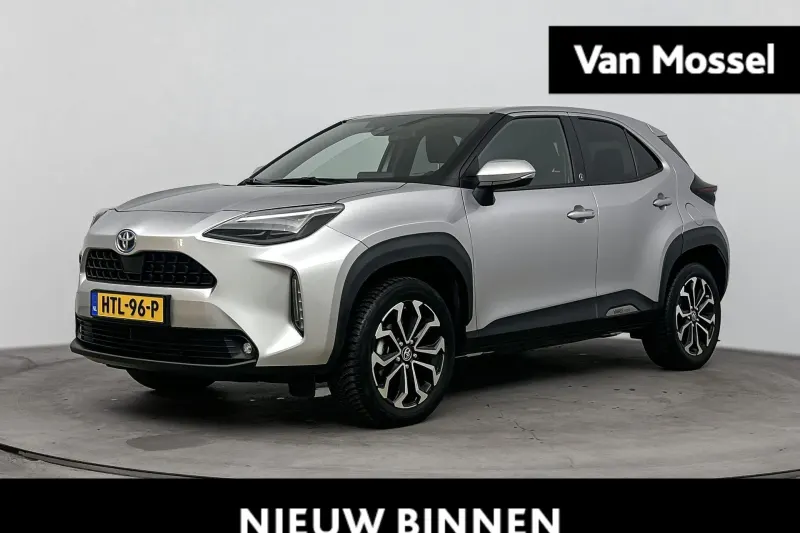 Toyota Yaris Cross (2023)
