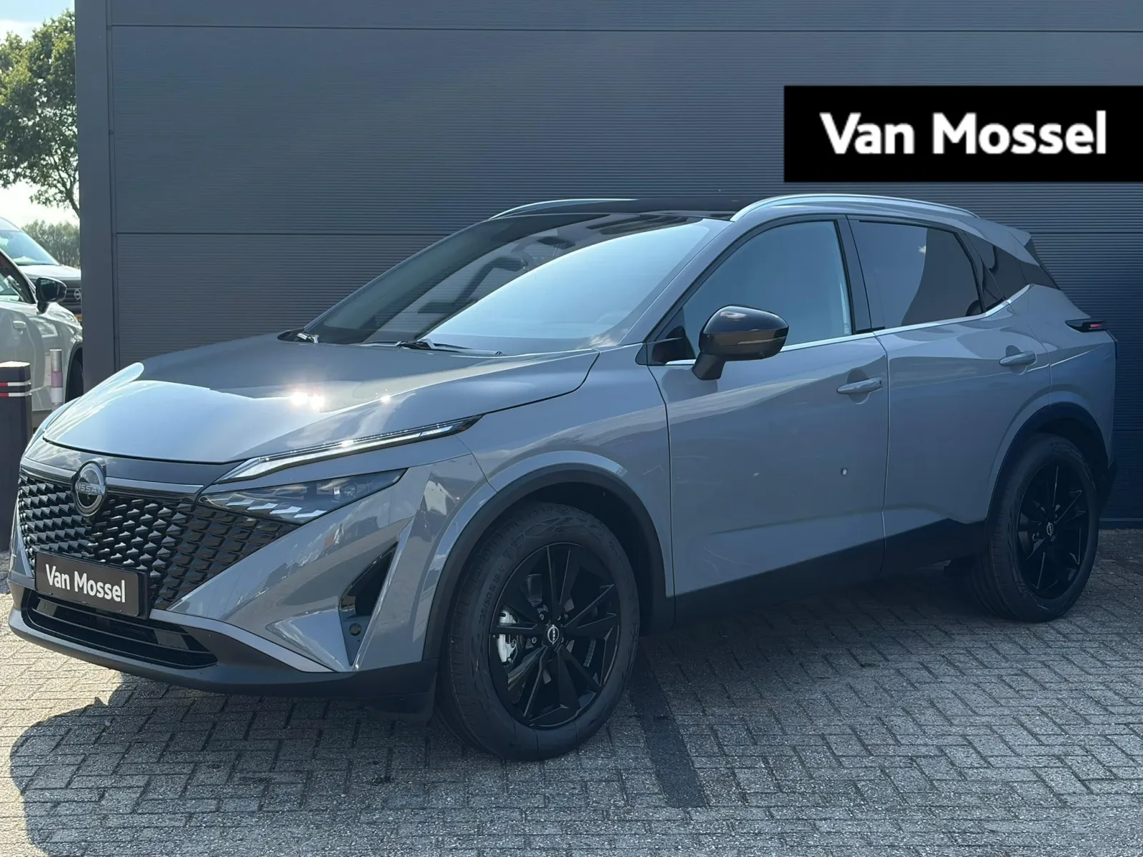 Nissan Qashqai (2026) — foto 1