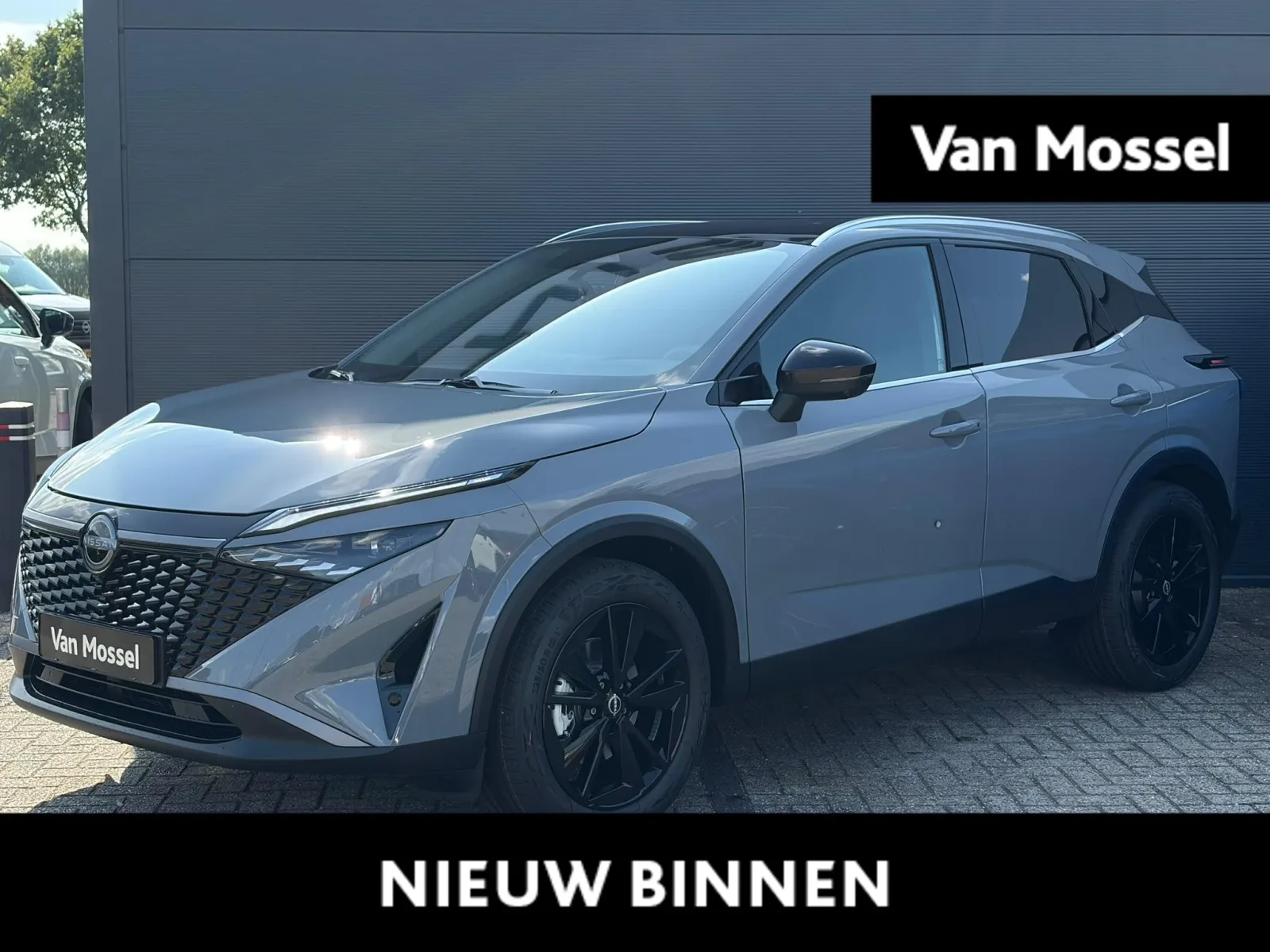 Nissan Qashqai (2026) — foto 1