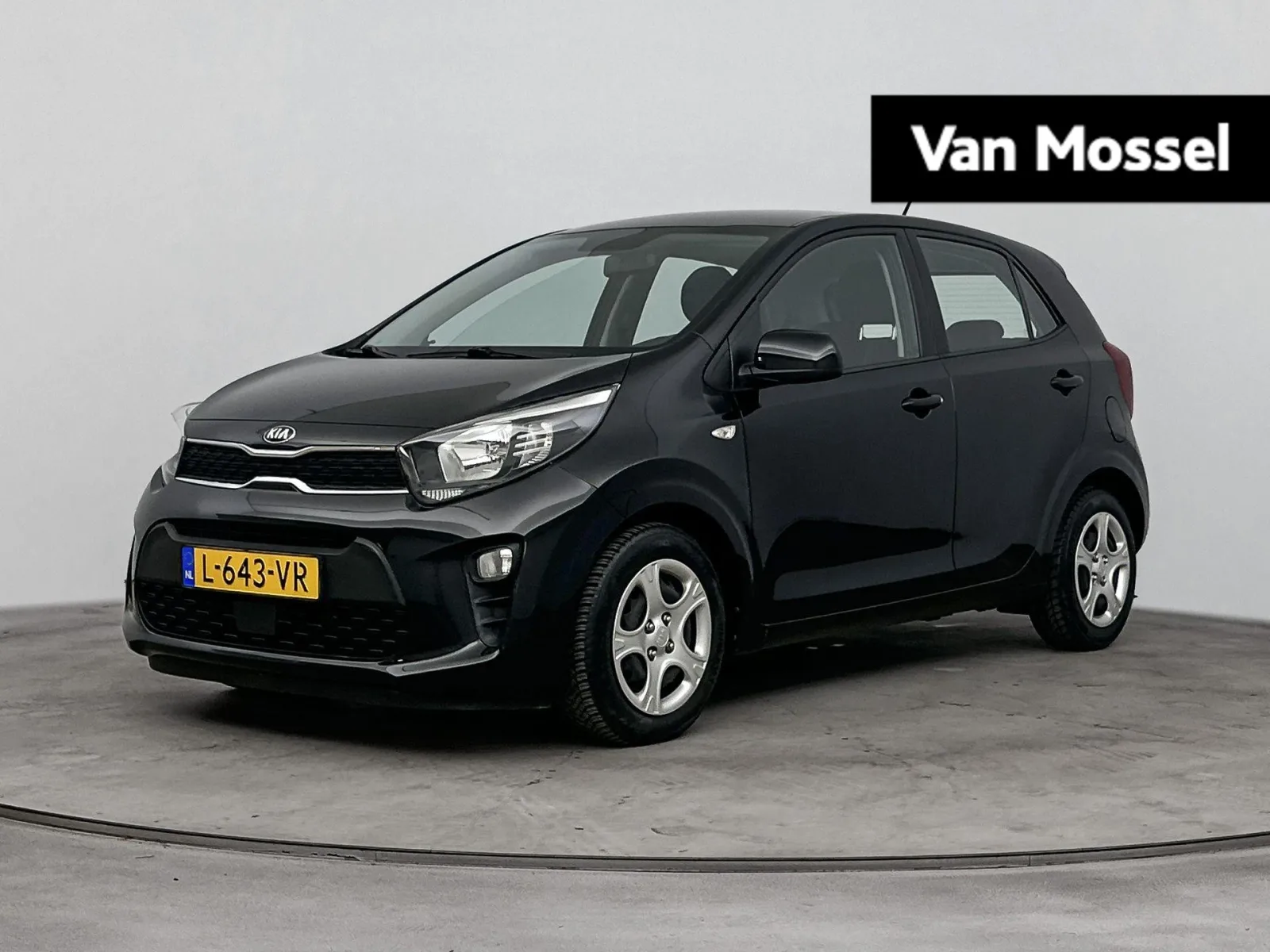 Kia Picanto (2021) — foto 1