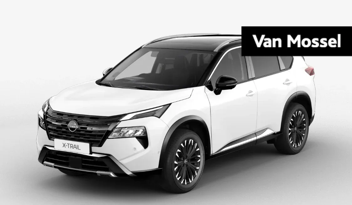 Nissan X-Trail (2026) — foto 1