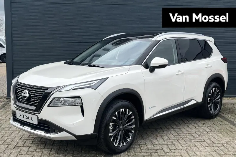 Nissan X-Trail (2026)