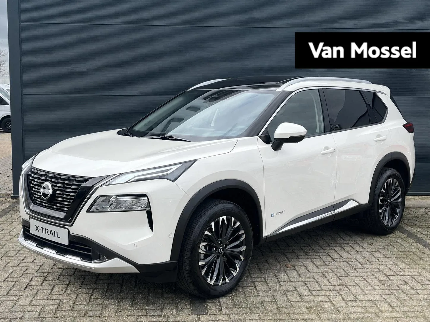 Nissan X-Trail (2026) — foto 1