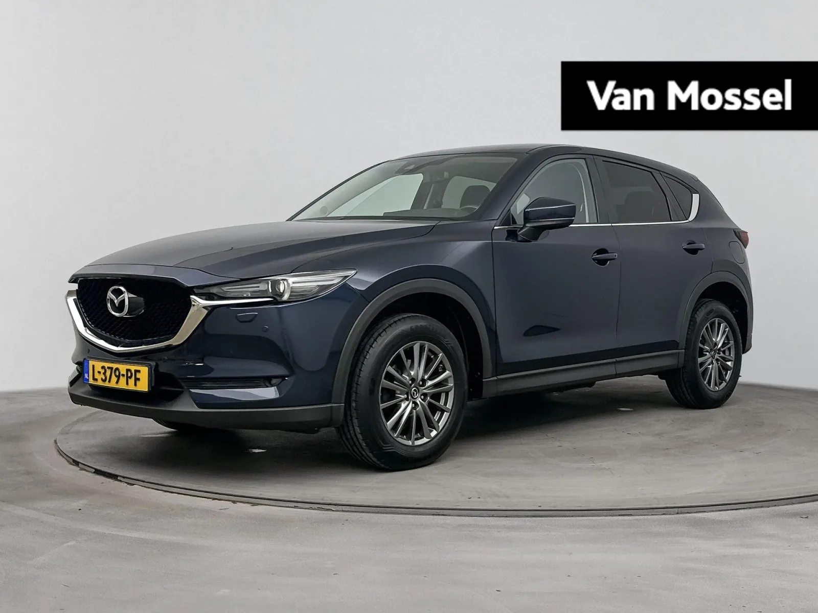 Mazda CX-5 (2017) — foto 1