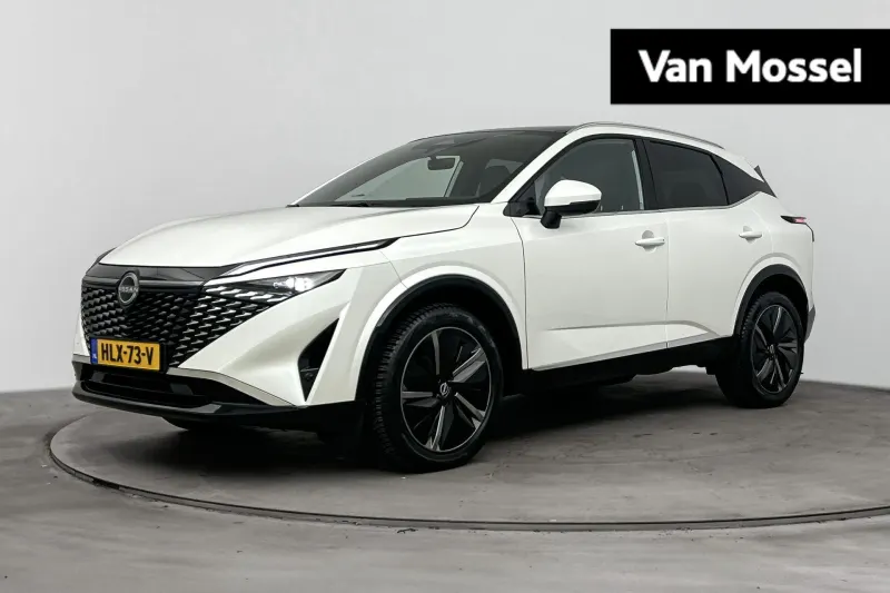 Nissan Qashqai (2025)