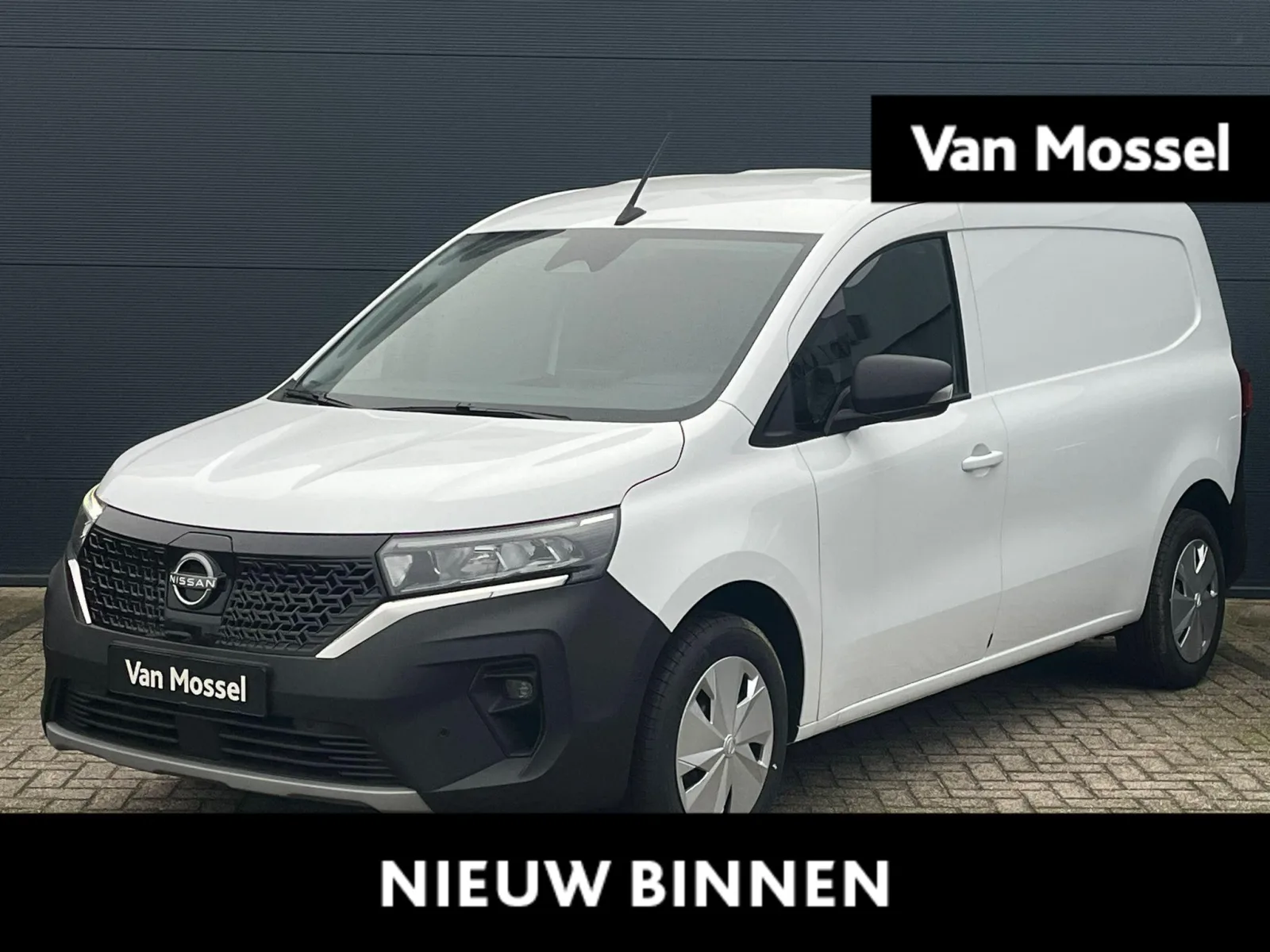 Nissan Townstar (2026) — foto 1