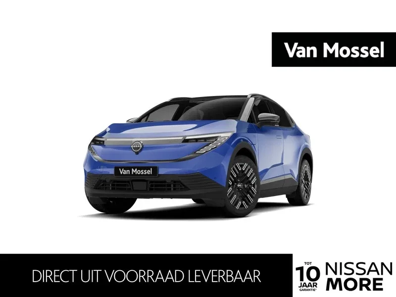 Nissan Leaf (2026) — foto 1