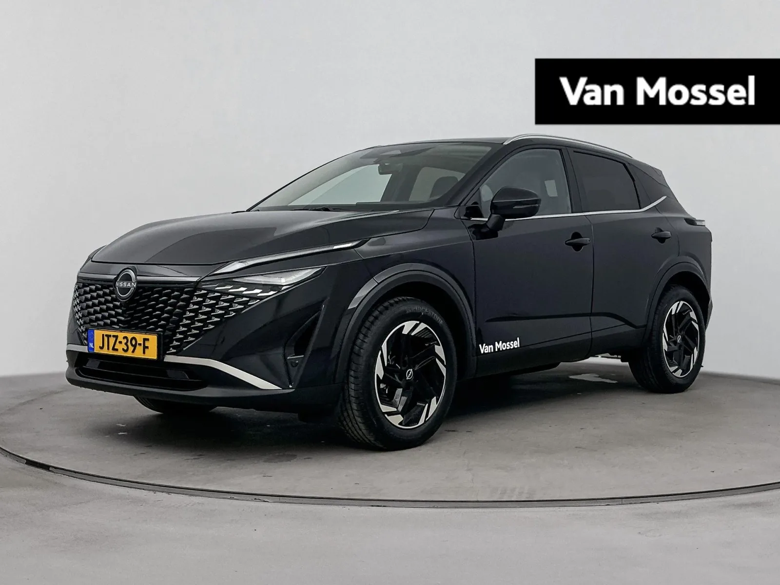 Nissan Qashqai (2026) — foto 1