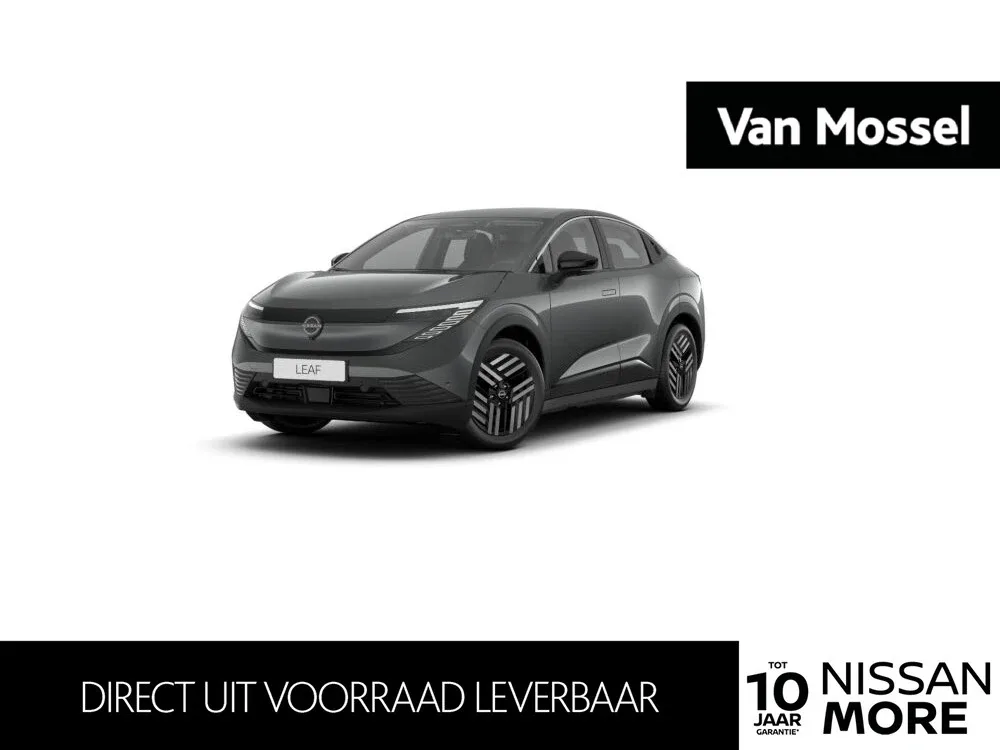 Nissan Leaf (2026) — foto 1