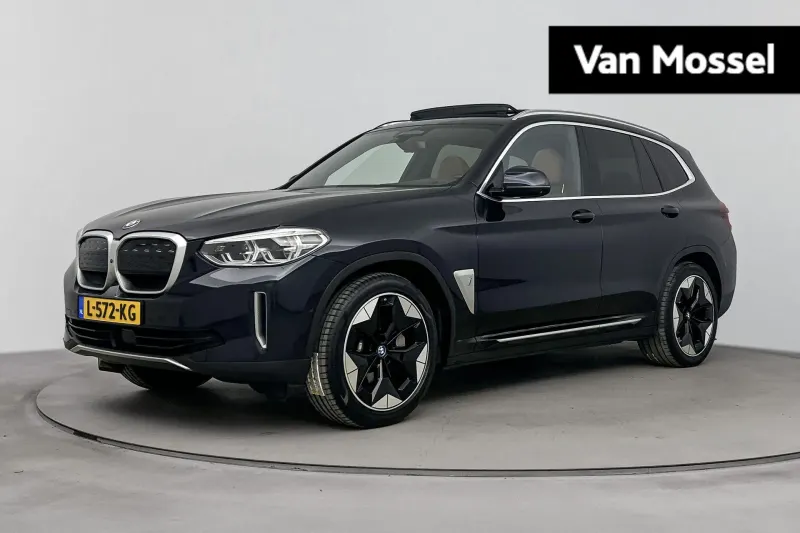 BMW iX3 (2021)
