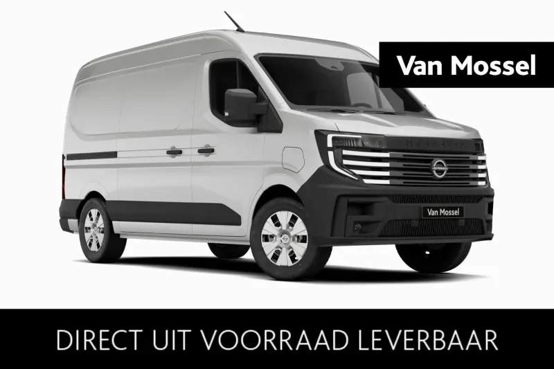 Nissan Interstar (2026)