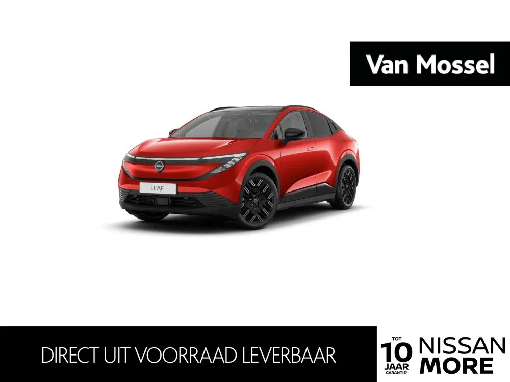 Nissan Leaf (2026) — foto 1