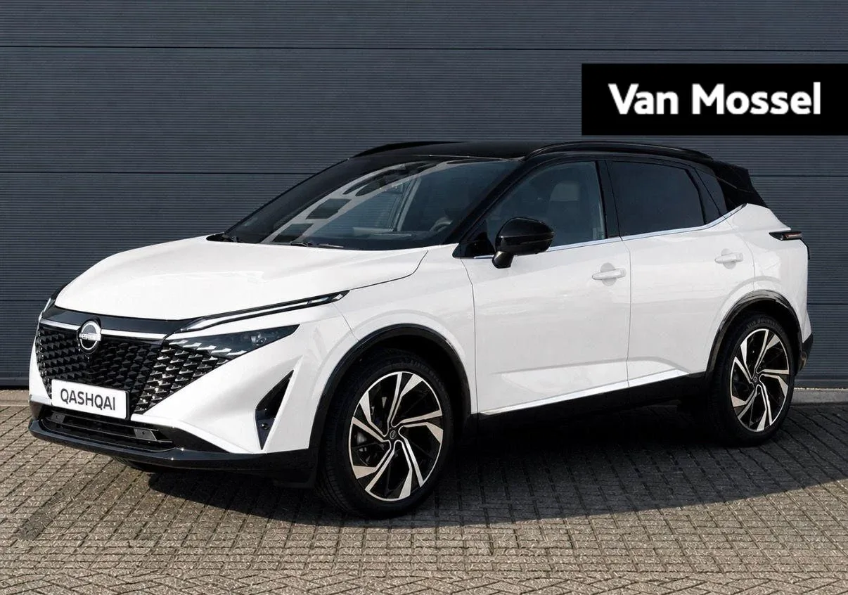 Nissan Qashqai (2026) — foto 1