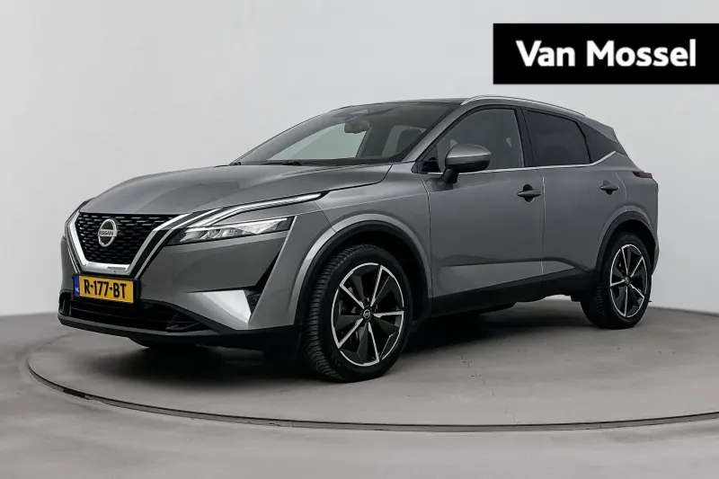 Nissan Qashqai (2022)