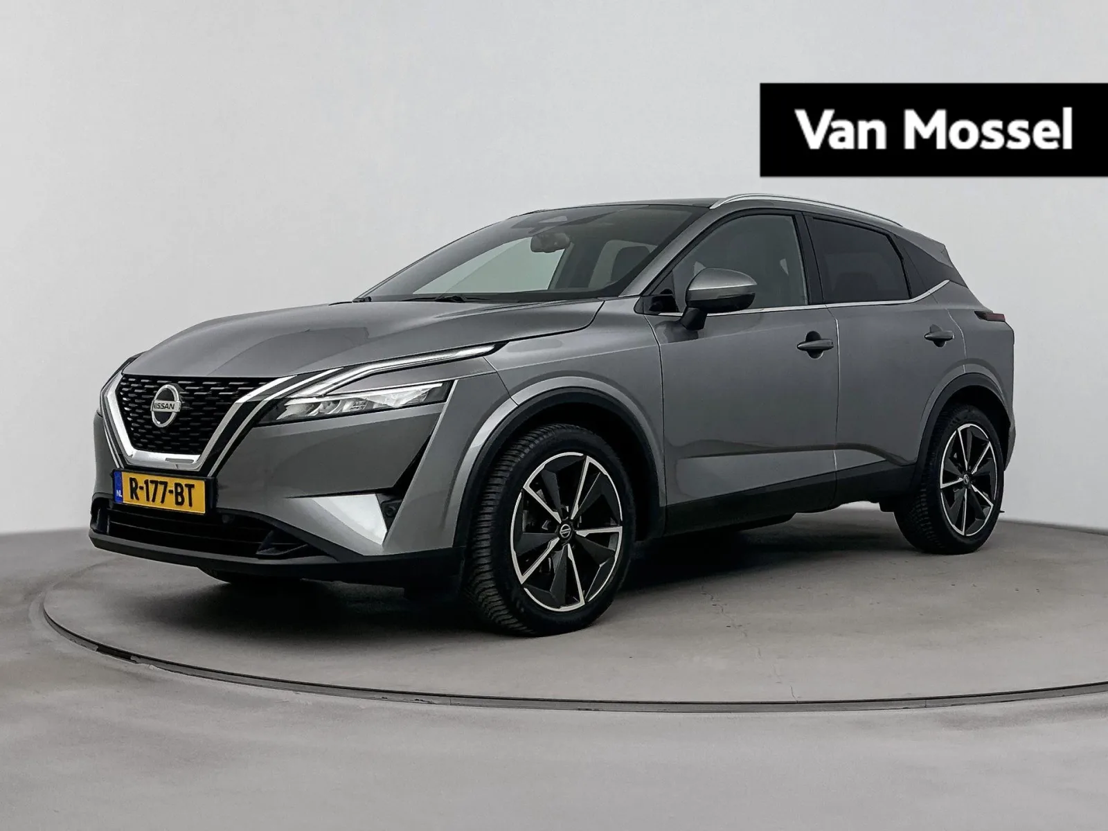 Nissan Qashqai (2022) — foto 1