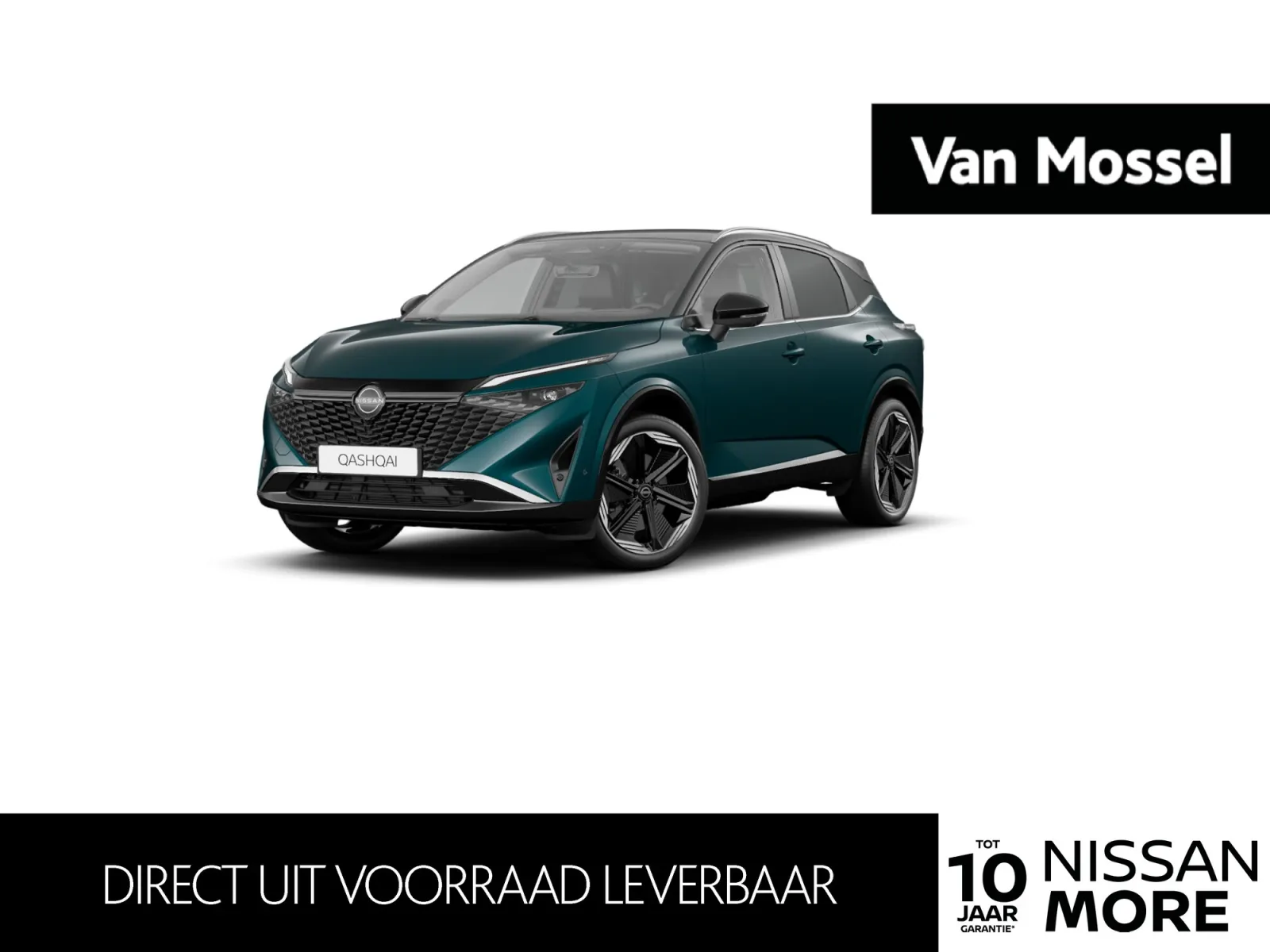 Nissan Qashqai (2026) — foto 1
