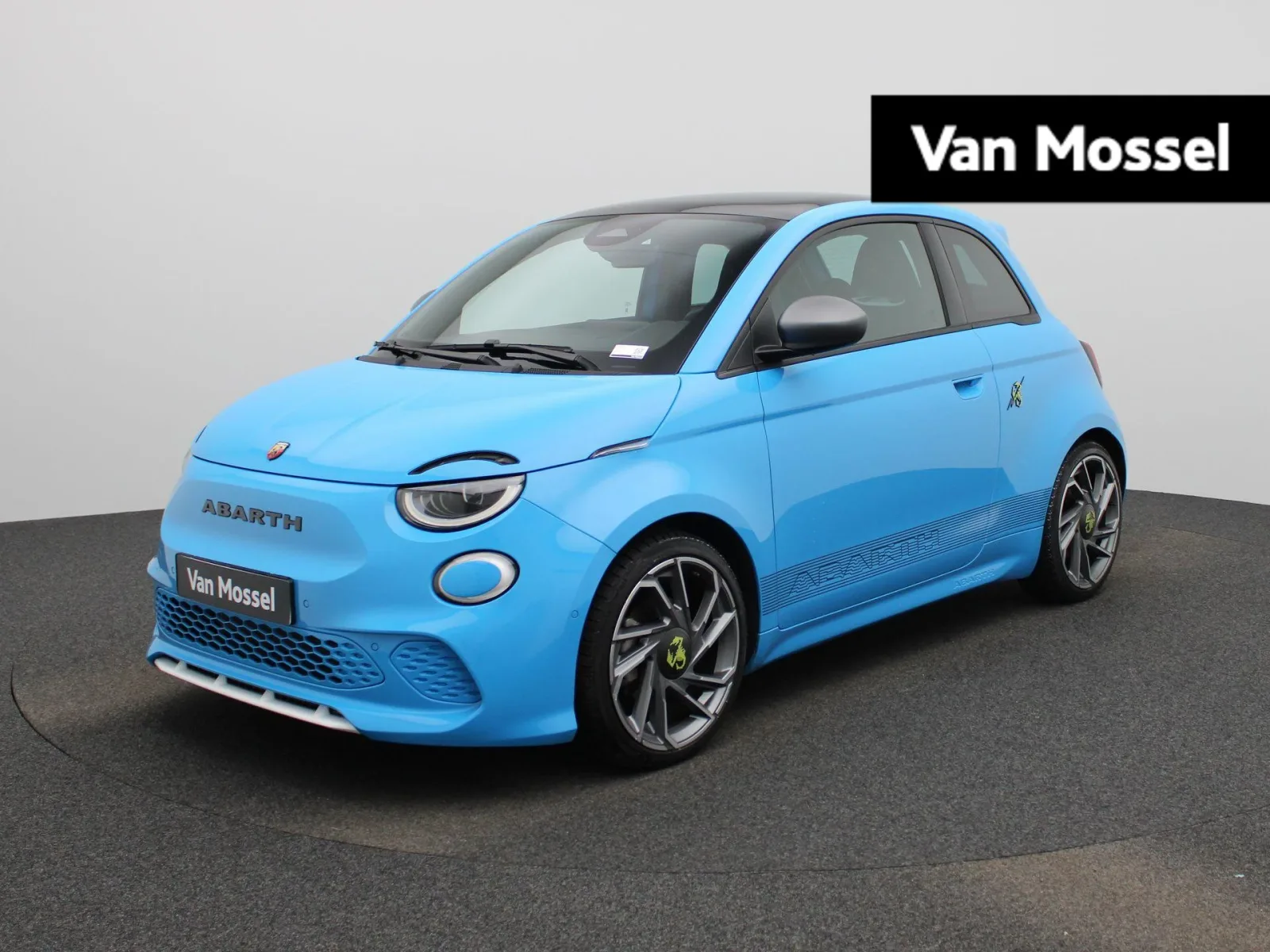 Abarth 500 (2024) — foto 1