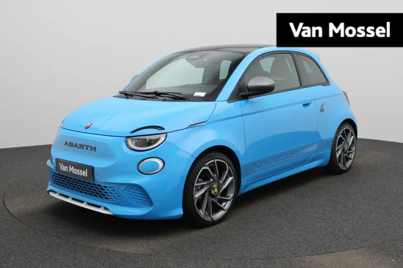 Abarth 500 (2024)