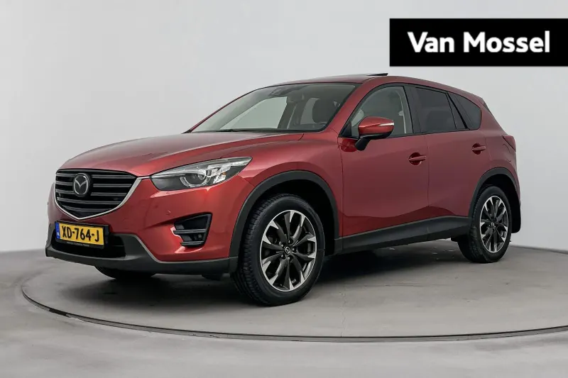 Mazda CX-5 (2016)
